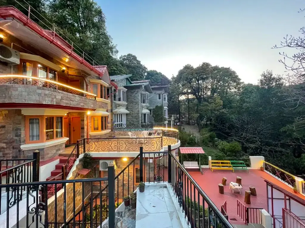 The Best Place to Stay in Nainital