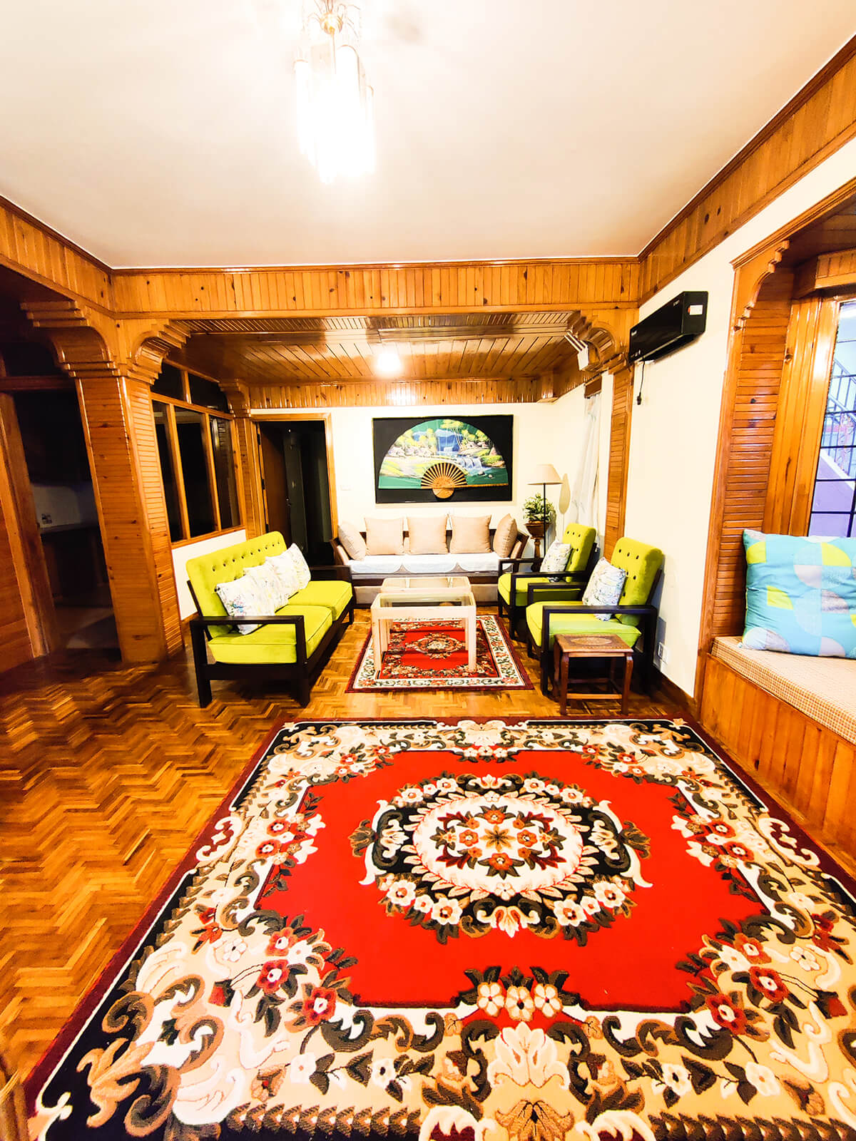 Homestay in Nainital