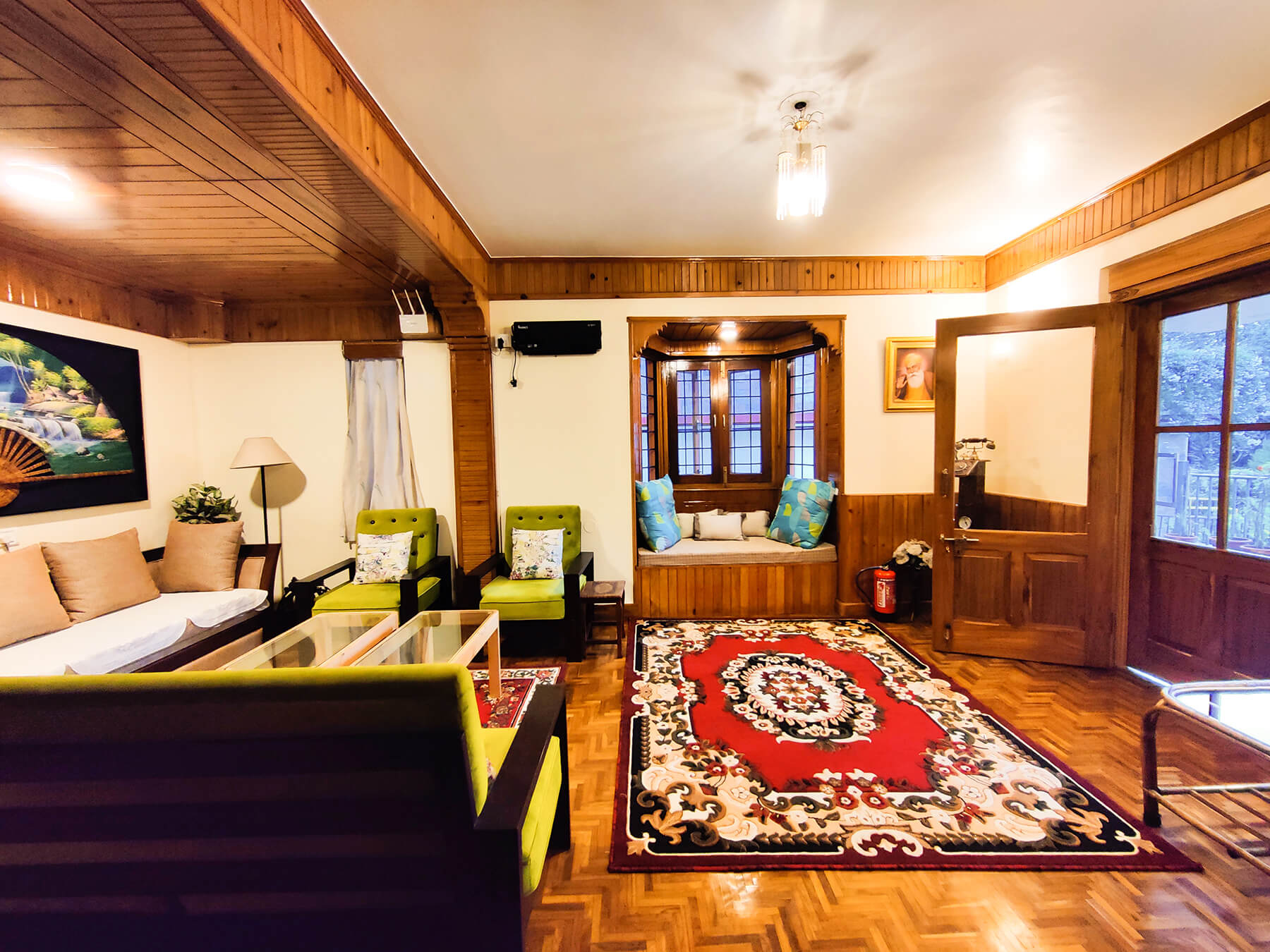 Homestay in Nainital