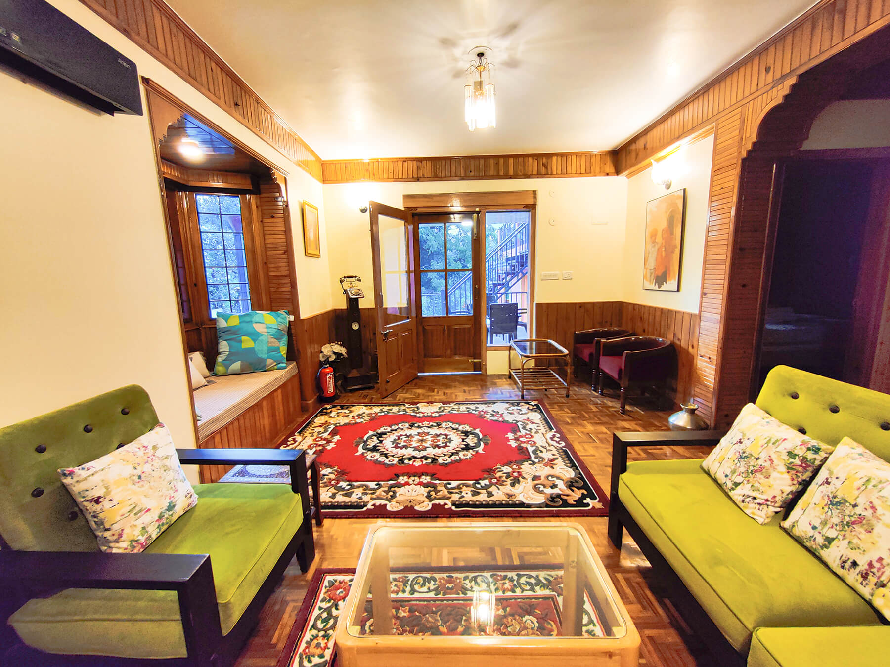 Homestay in Nainital