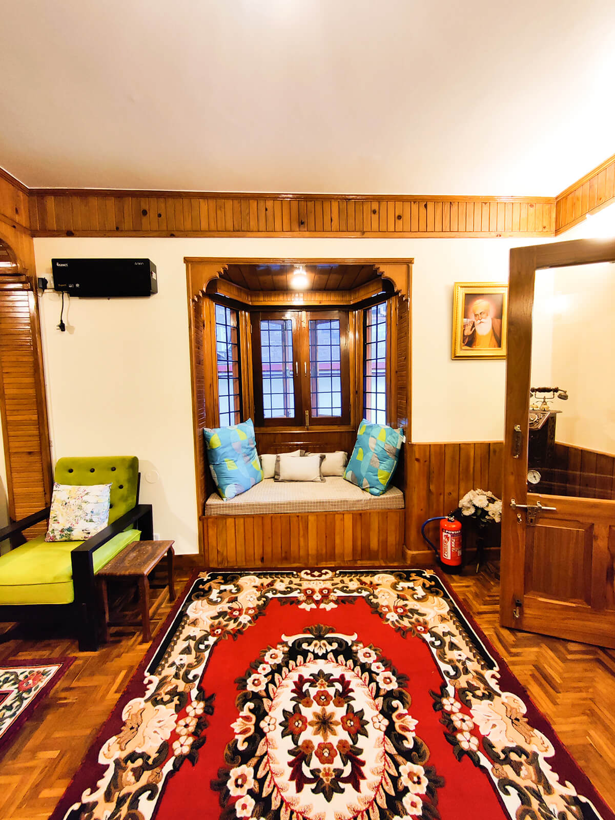 Homestay in Nainital