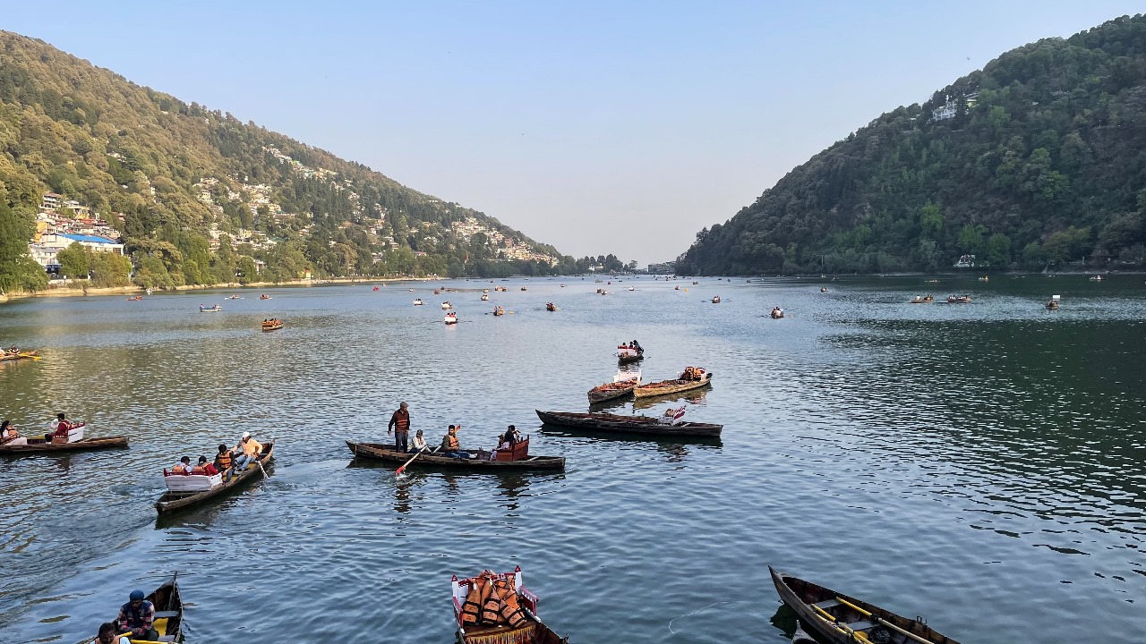 Homestay in Nainital