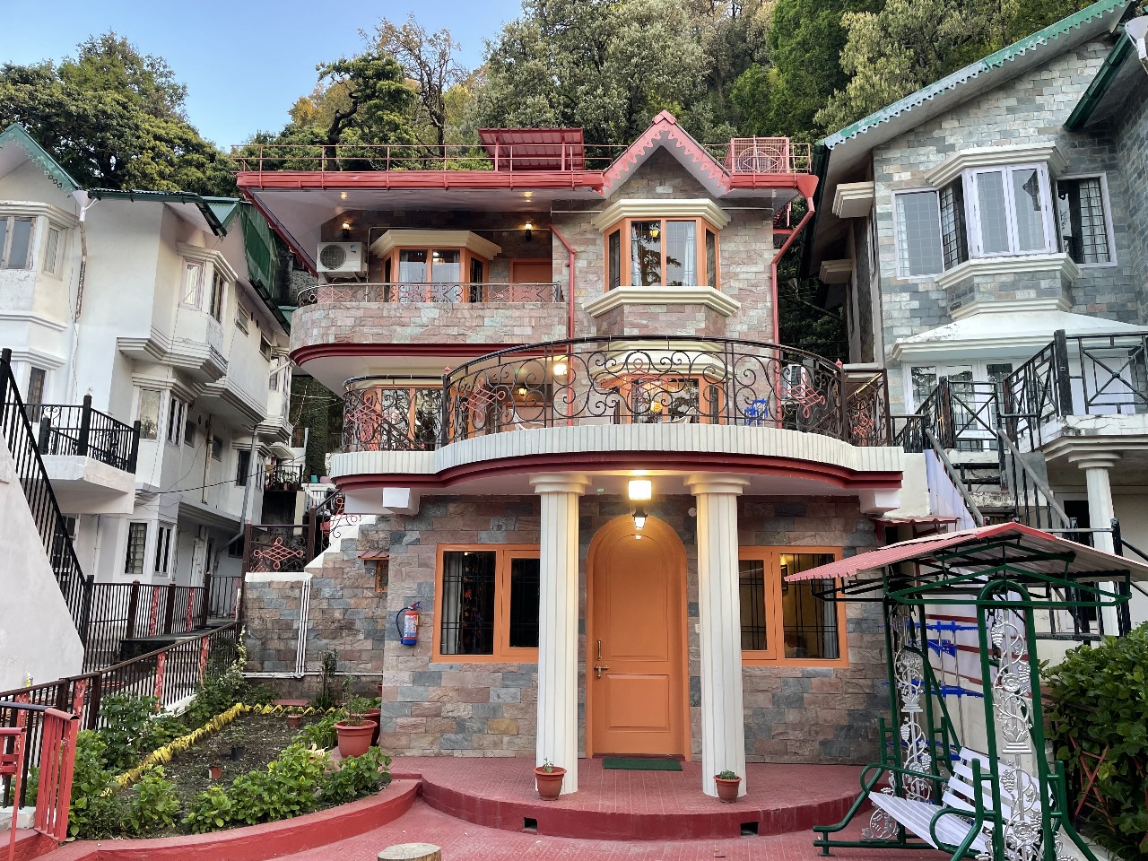 Summers in Nainital