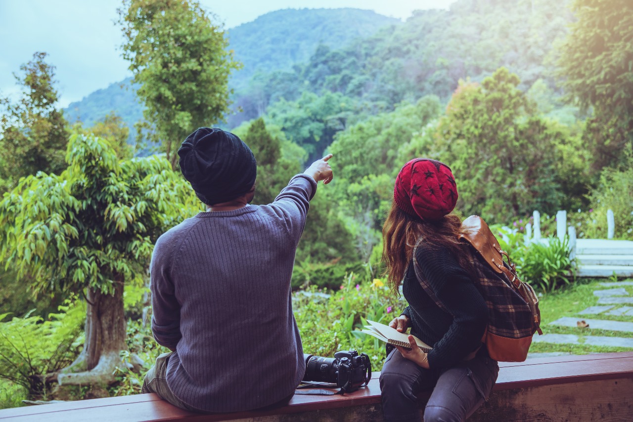 Summer Trip to Nainital
