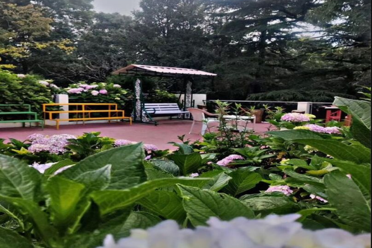Weekend Getaway from Delhi to Nainital